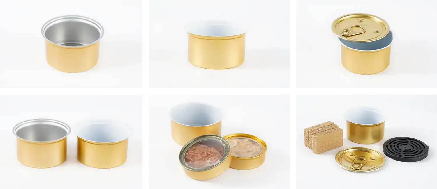 empty aluminum can empty aluminum can