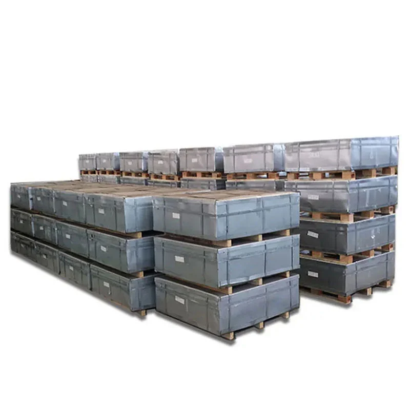 Tinplate Sheets Tinplate Sheets