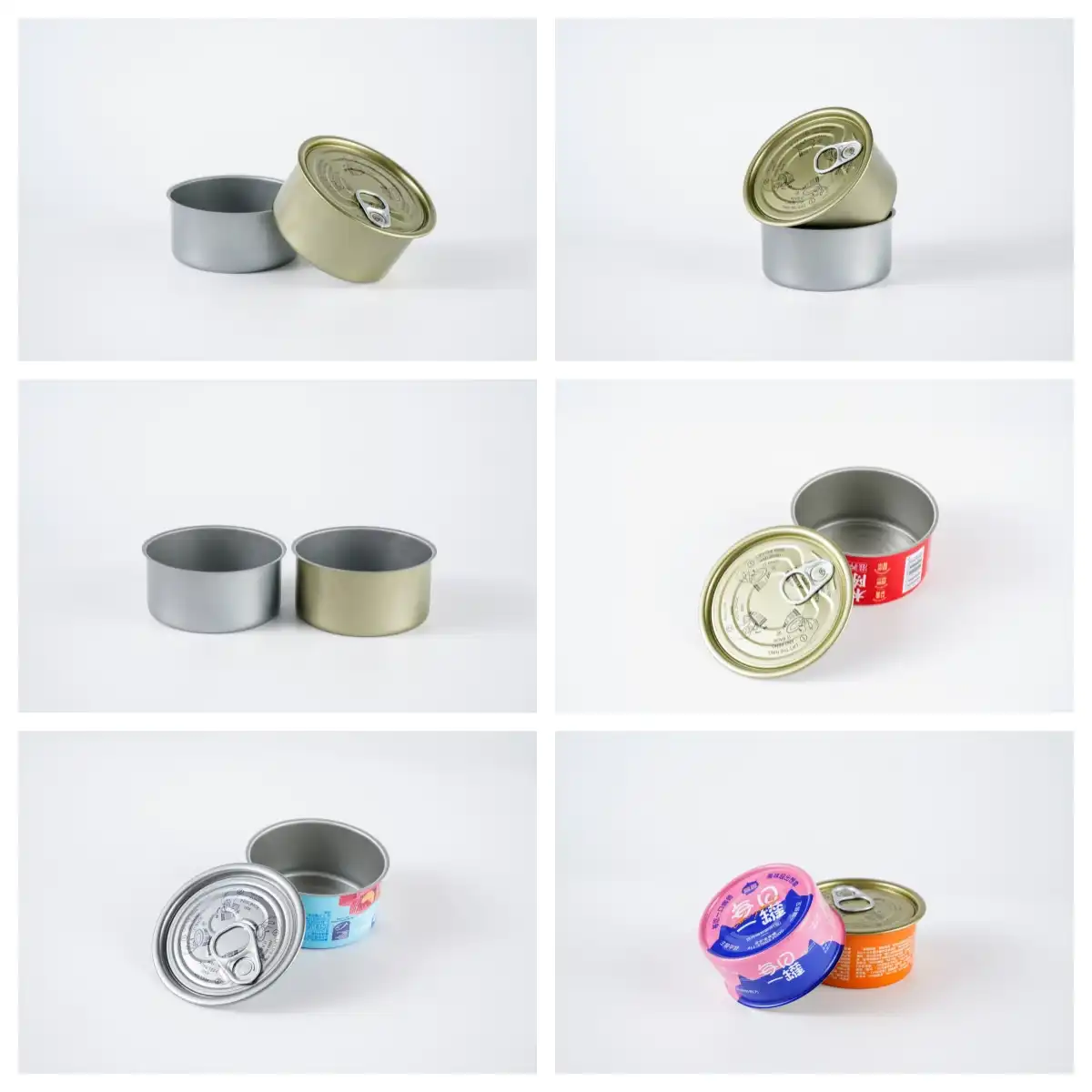 empty tuna can
