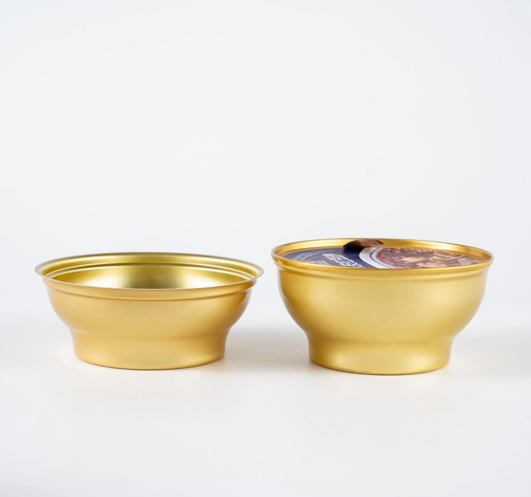 aluminum bowl can