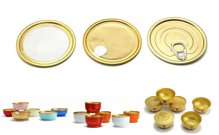 ring pull lid