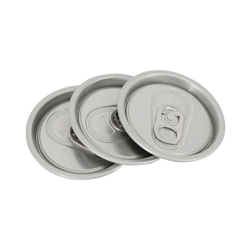 aluminum lid