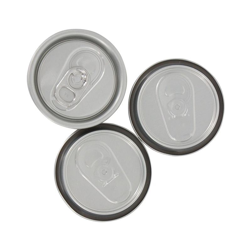 aluminum lid