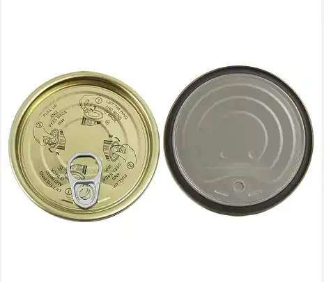 lid with a ring