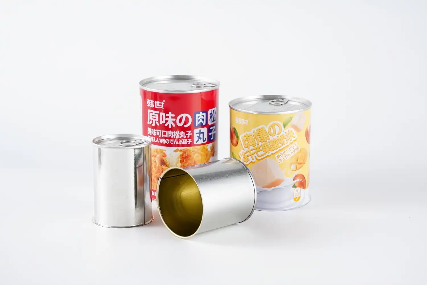 emty food can