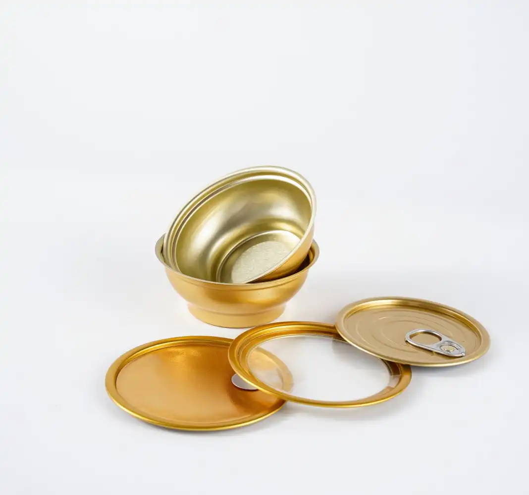 aluminum bowl can aluminum bowl can