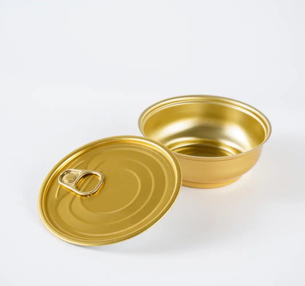 aluminum bowl can aluminum bowl can