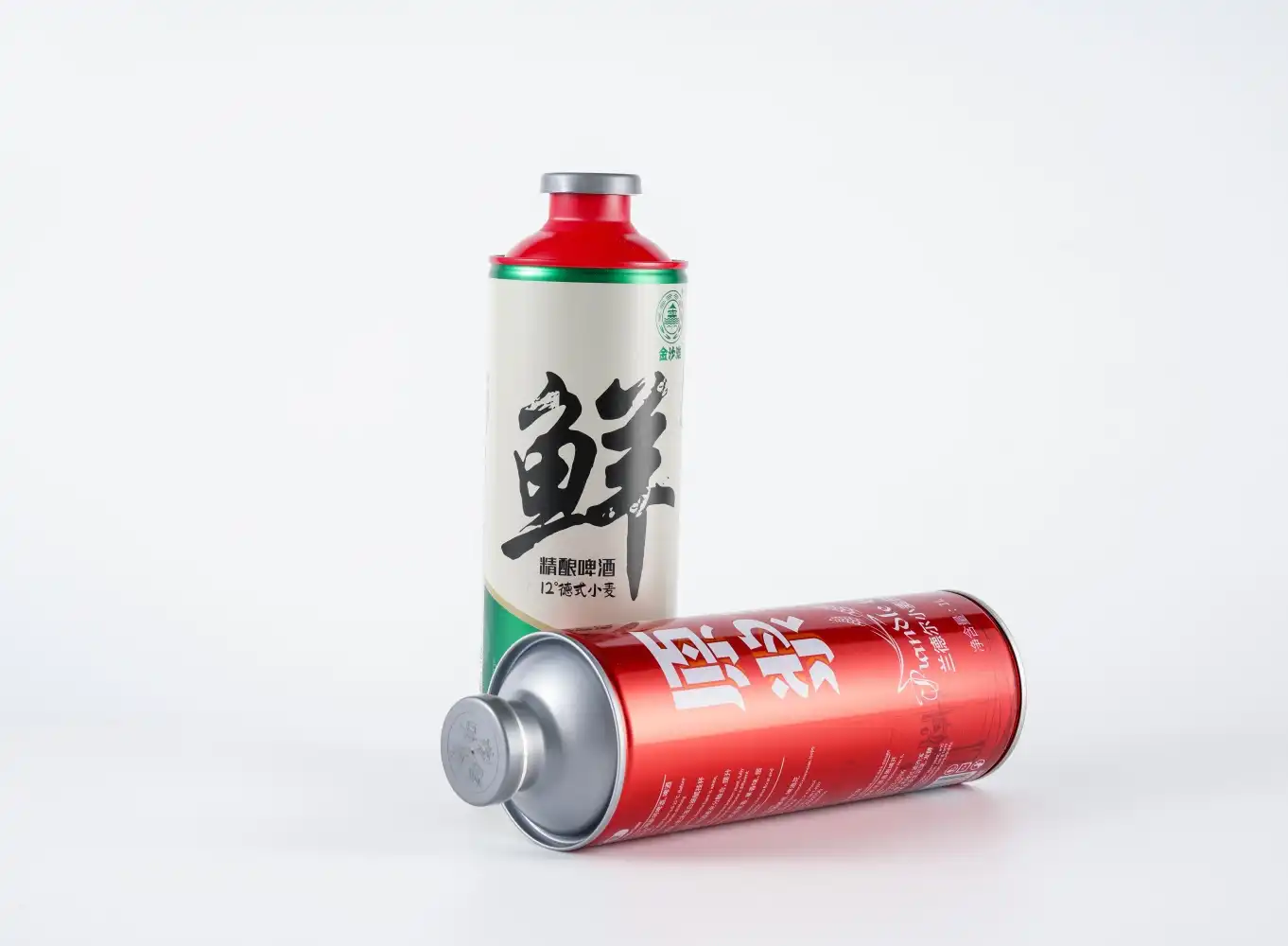 1L Empty Beer Tin Cans: From Raw Aluminum to Premium Beer Packaging