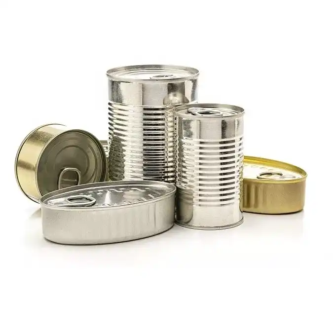 Top 4 Empty Cans for Meat Choices for OEM Food Brands