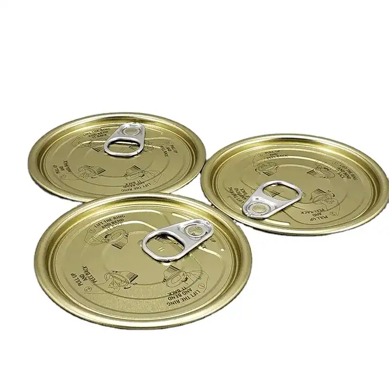 Why TFS Easy Open Ends Are Revolutionizing Food Packaging