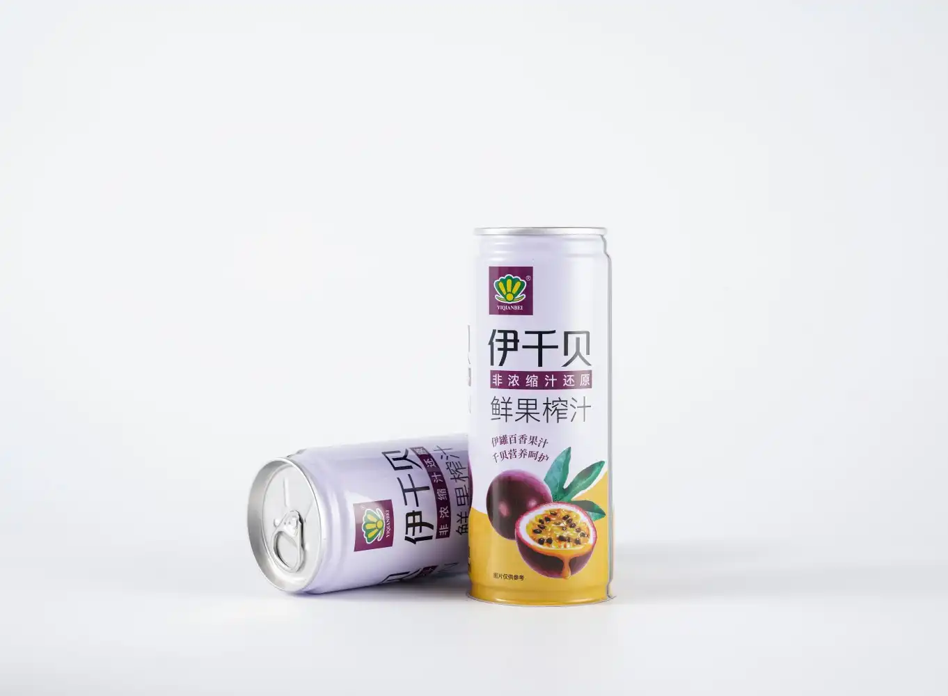 Aluminium Cans - 330 Ml Size, Easy Opening Ends With Stay-on-tab In Silver And Gold Finish, Custom Sizes Available