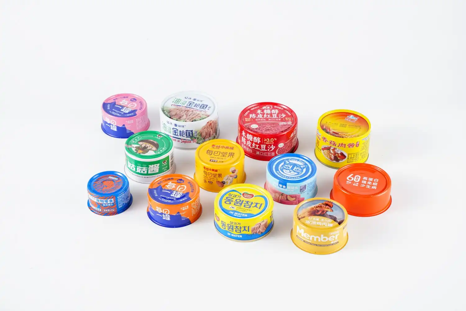 Tuna can empty: Find Reliable Suppliers Now