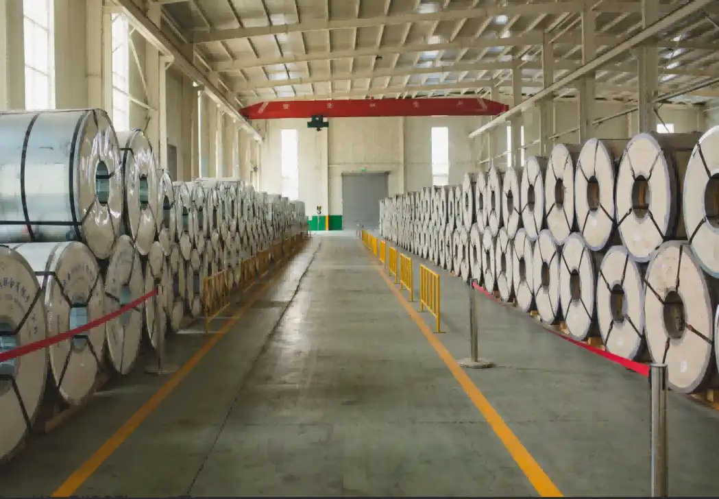 Top Uses of tin plate coil T5 in Aerosol and Chemical Cans
