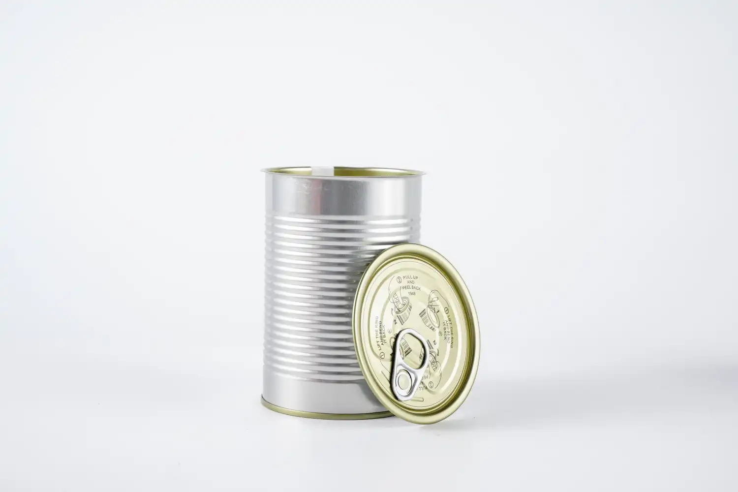 Best Metal Cans, Can Closures Manufacturer & Supplier in China