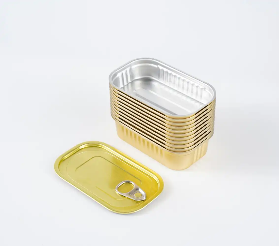OEM Square Sardine Aluminum Cans: Custom Options Explained