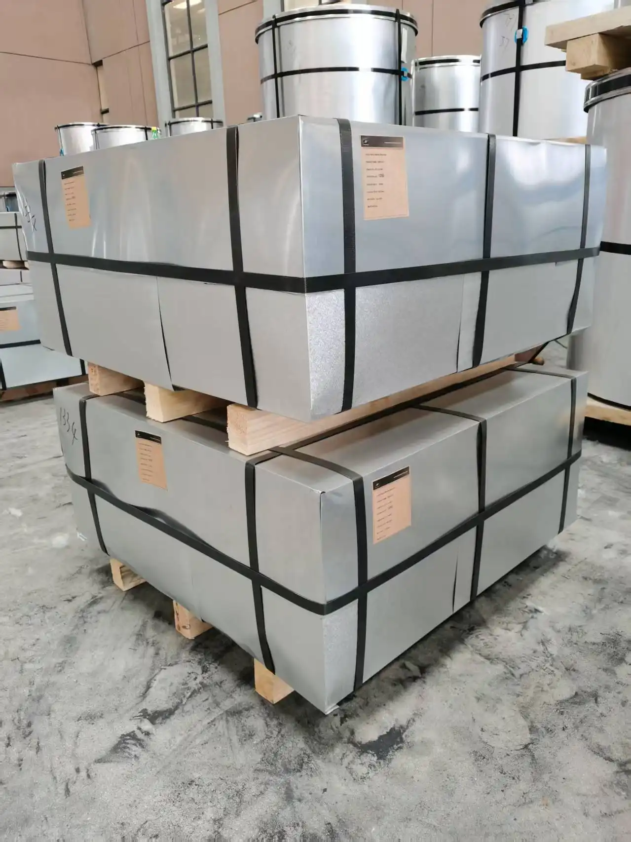 Tin Plated Steel Sheet Surface Finishes: Glossy, Matte, and Printed