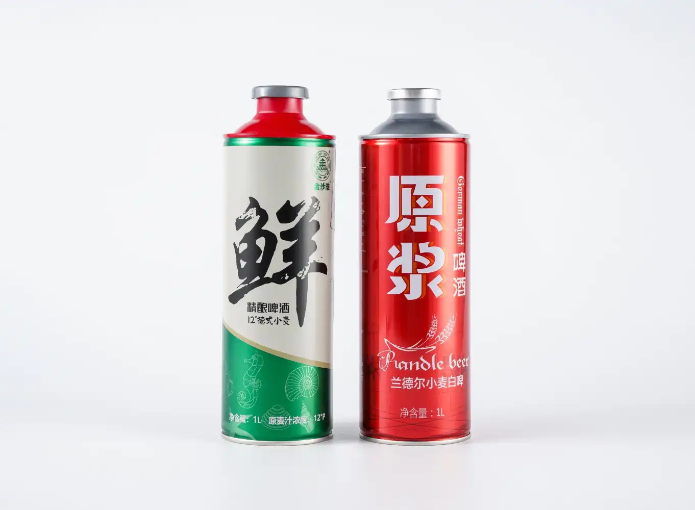 Top 5 Marketing Benefits of 1L Empty Beer Tin Cans for Breweries