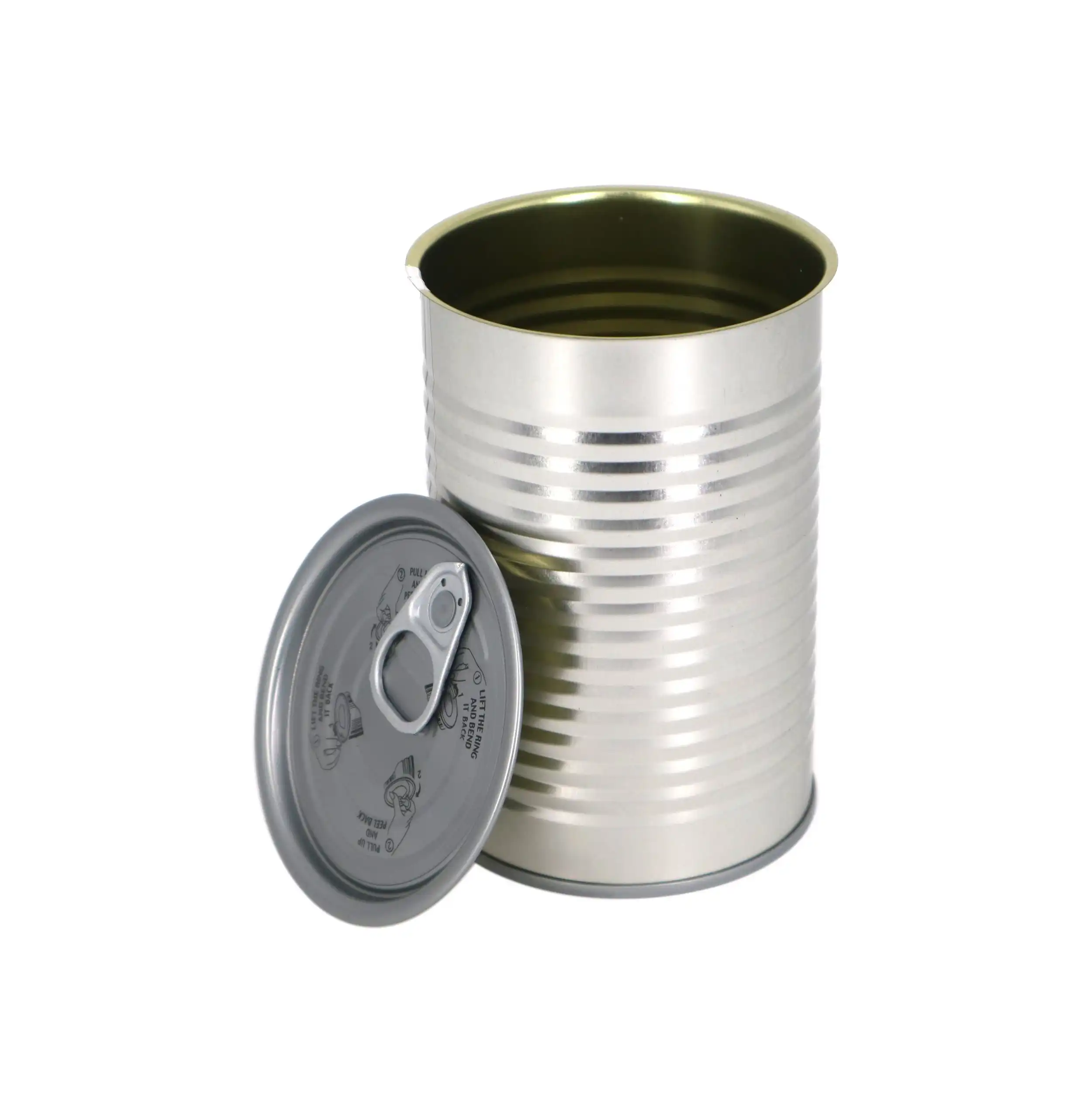 Empty Cans for Meat vs Plastic Packaging: Which Is Better?