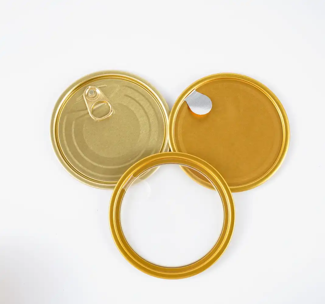 What Is the Shelf Life of Peel Off Lids for Food?