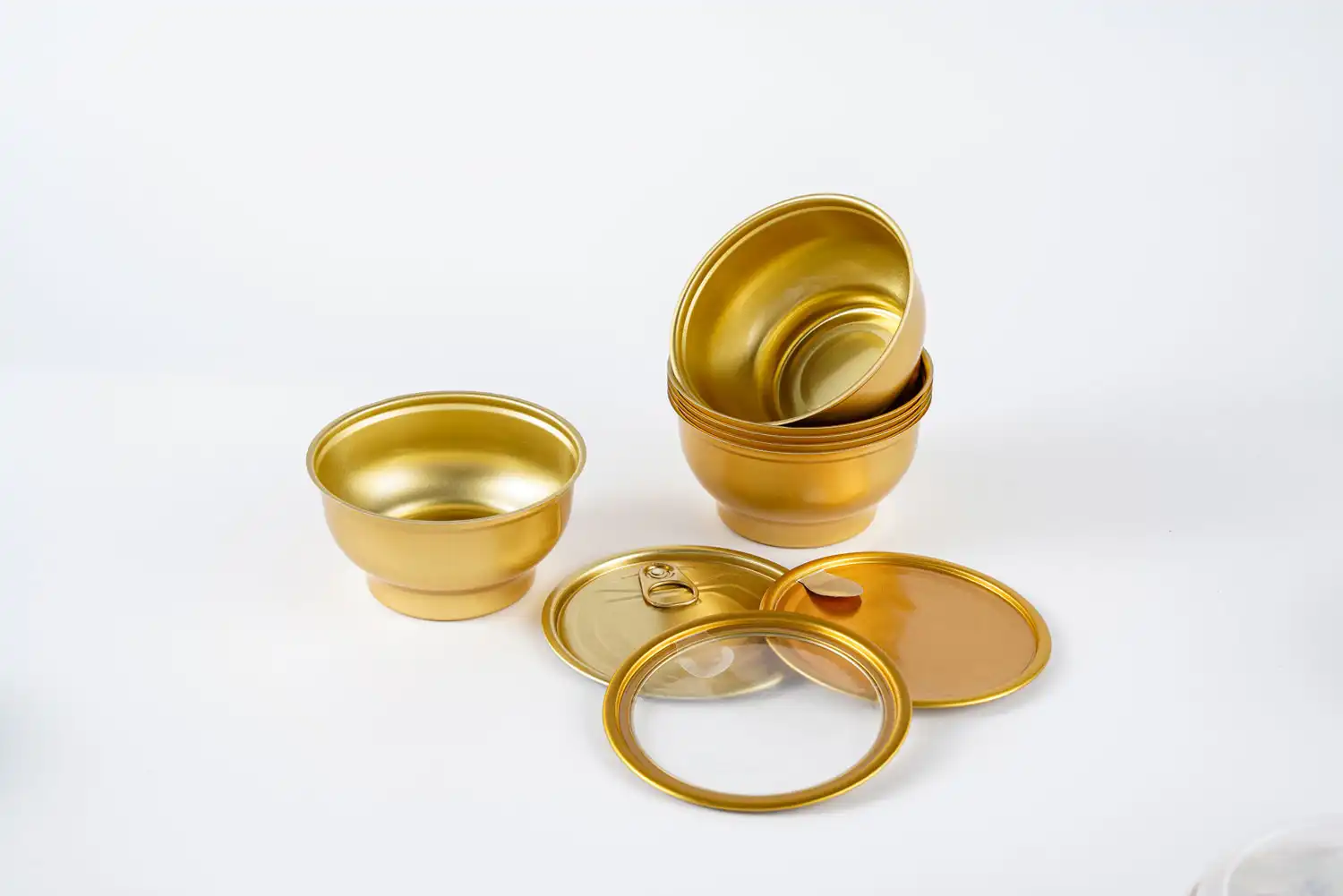 6 Key Advantages of Empty Bowl Cans for Food Packaging