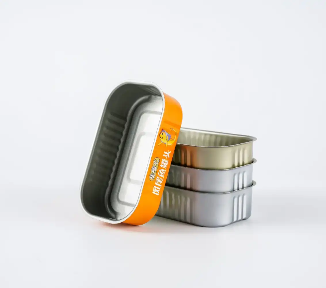 What Makes a Quality Sardines Metal Can? Benefits & Features?