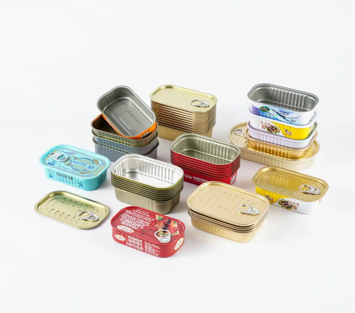 Sardines Metal Can vs Glass Jar: Which Preserves Flavor Better?