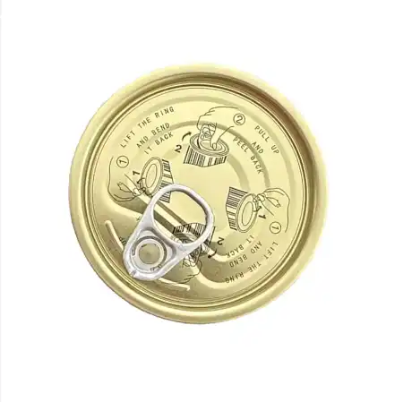 What Is a Lid with a Ring and Where Is It Used?