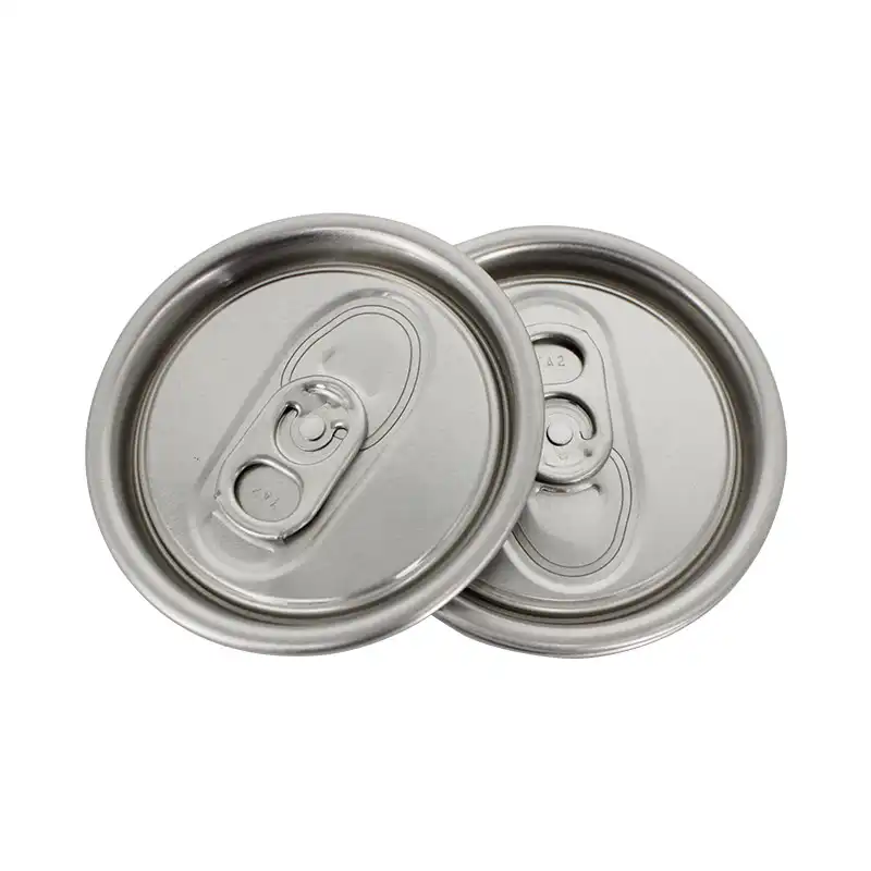 Which RPT/SOT/FO Aluminum Lids Suit Carbonated Drinks?