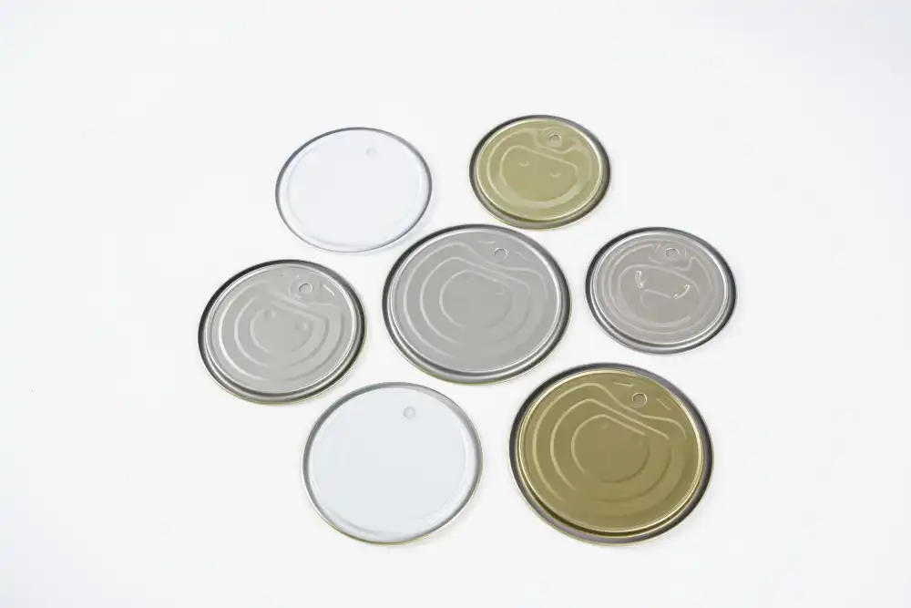Ring Pull Lids for Soup: Performance in Hot-Fill Processes