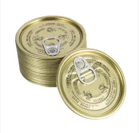 Which TFS Easy Open Ends Are Best for Retorted Food?