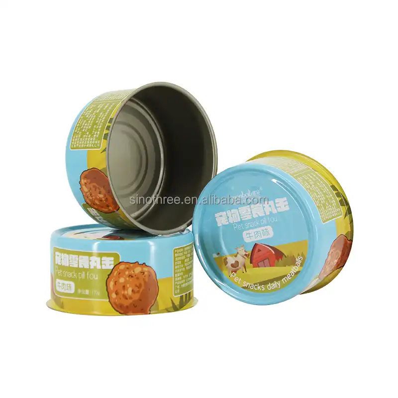 2pc Cans for Tuna Benefits for Food Safety & Quality