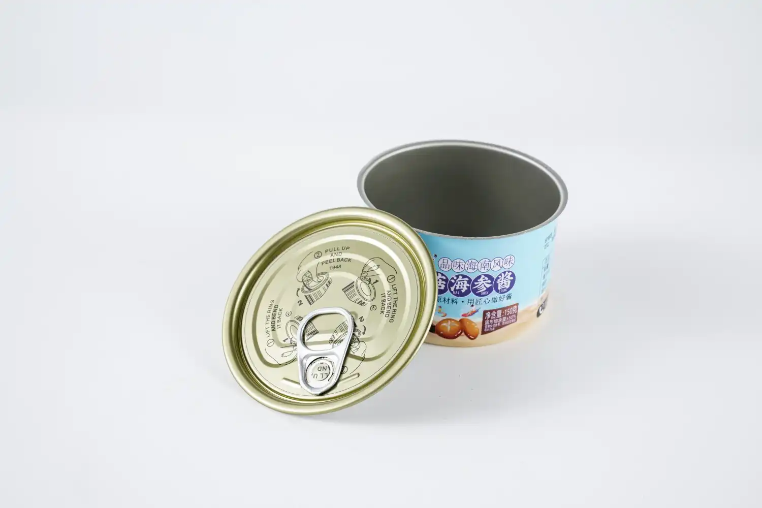 Empty 85g Tuna Can vs 100g: which saves you more?