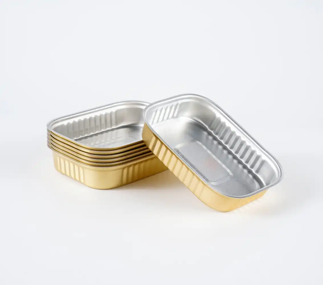Comparing Aluminum Food Containers With Other Food Storage Options