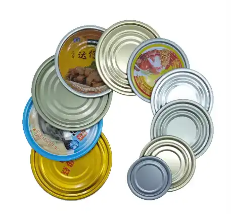 What Makes TFS Easy Open Ends Ideal for Canned Products?