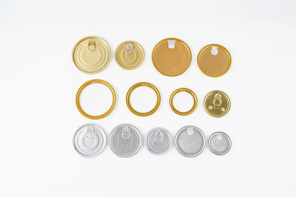 What Coating Options Exist for RPT/SOT/FO Aluminum Lids?