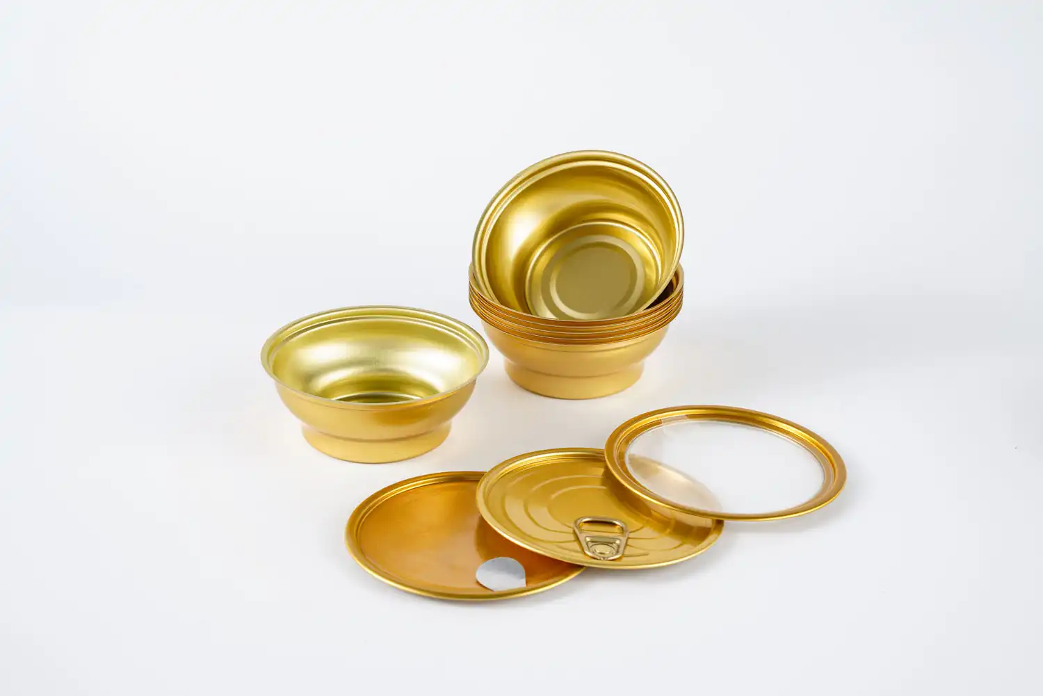 What Industries Benefit Most from Empty Bowl Cans?