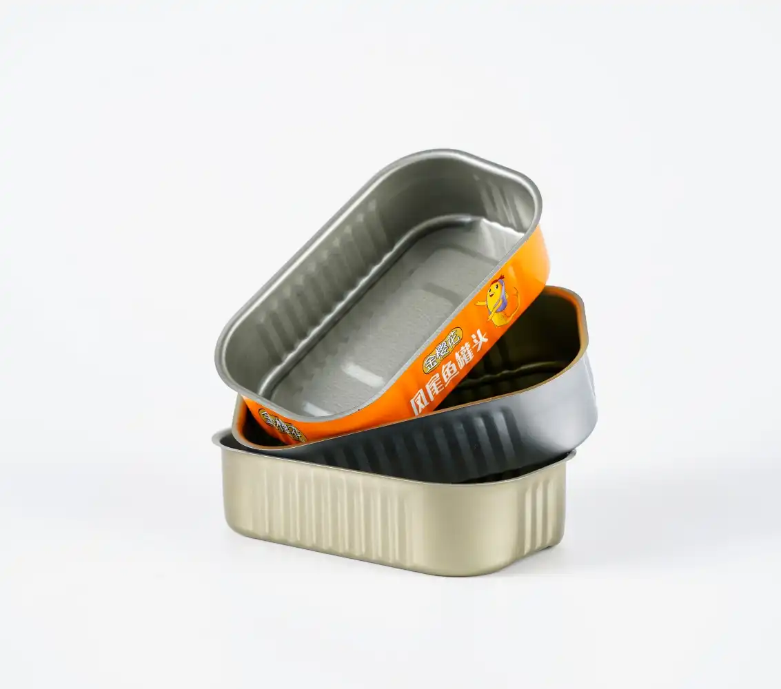 Square Sardine Aluminum Cans vs Round Cans: What’s Better?