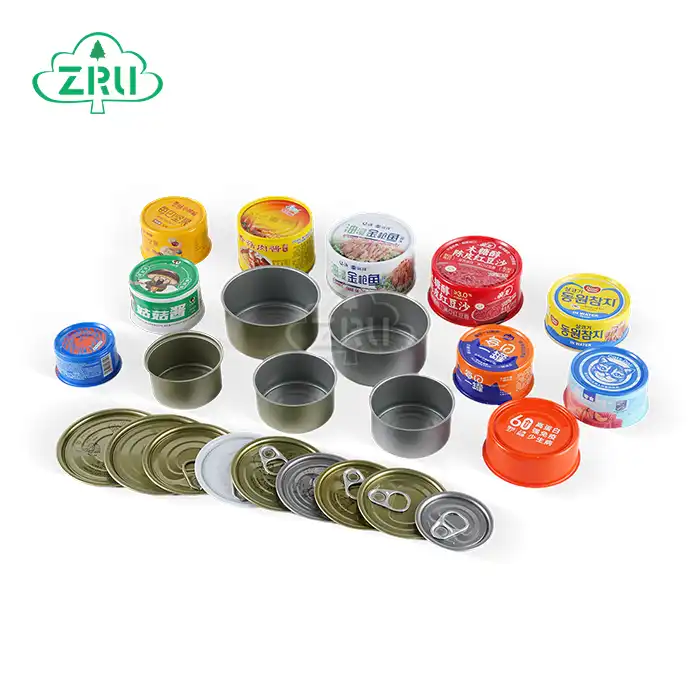 Դատարկ թյունոսի տարա