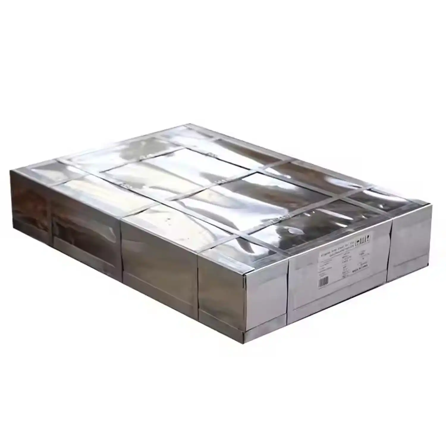 2.8/2.8 Tinplate sheet 0.18 mm