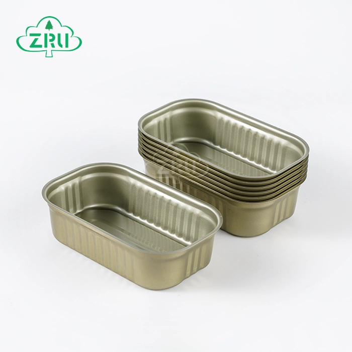 125 մլ սարդինաների դատարկ տուփ