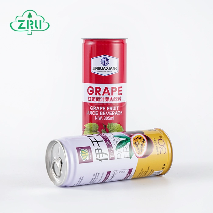 กระป๋องเครื่องดื่มเปล่าขนาด 180 มล.