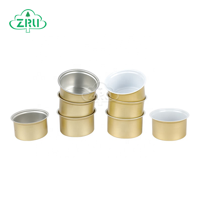 กระป๋อง 2 ชิ้นสำหรับปลาทูน่า