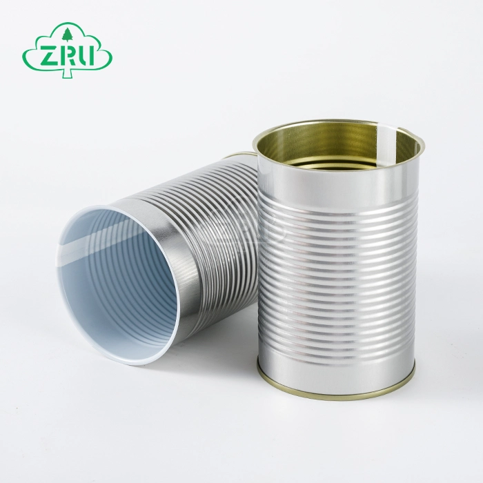 400 գ սննդի համար նախատեսված անագե տարաներ