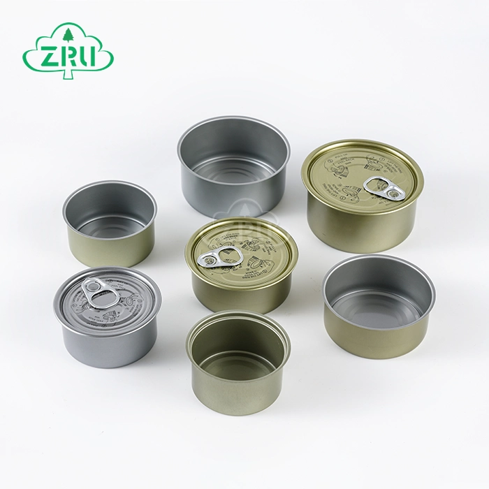 ఖాళీ 140 గ్రా ట్యూనా డబ్బా ఖాళీ 140 గ్రా ట్యూనా డబ్బా