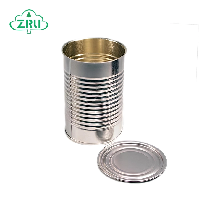 Մսի համար դատարկ տարաներ