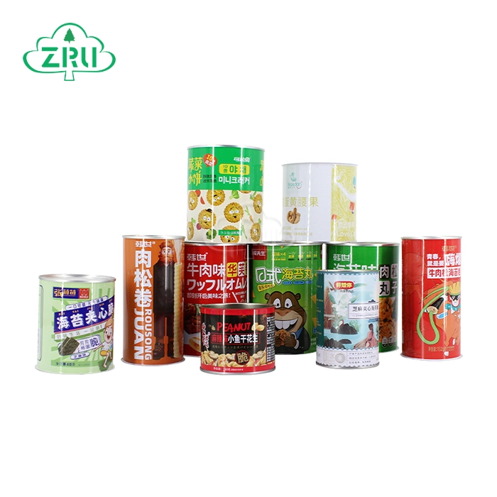 Տպագիր սննդի տարաներ