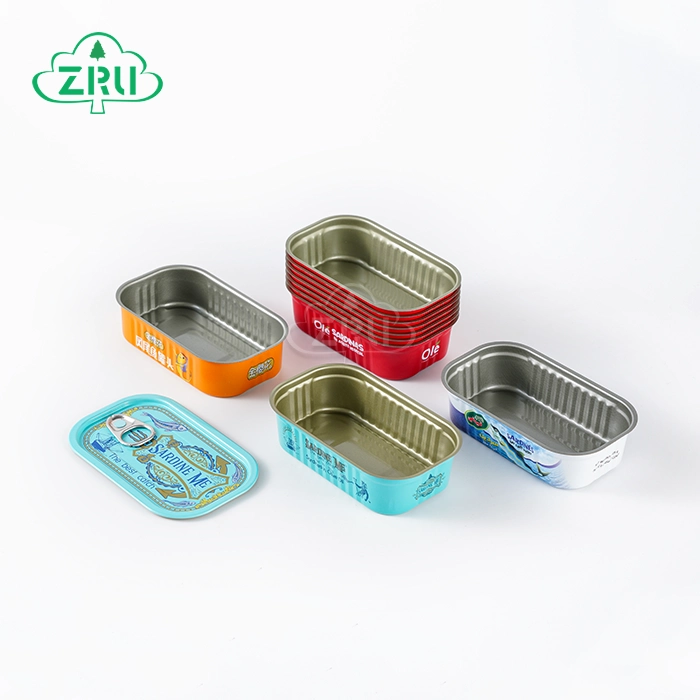 Սարդինների մետաղական տուփ